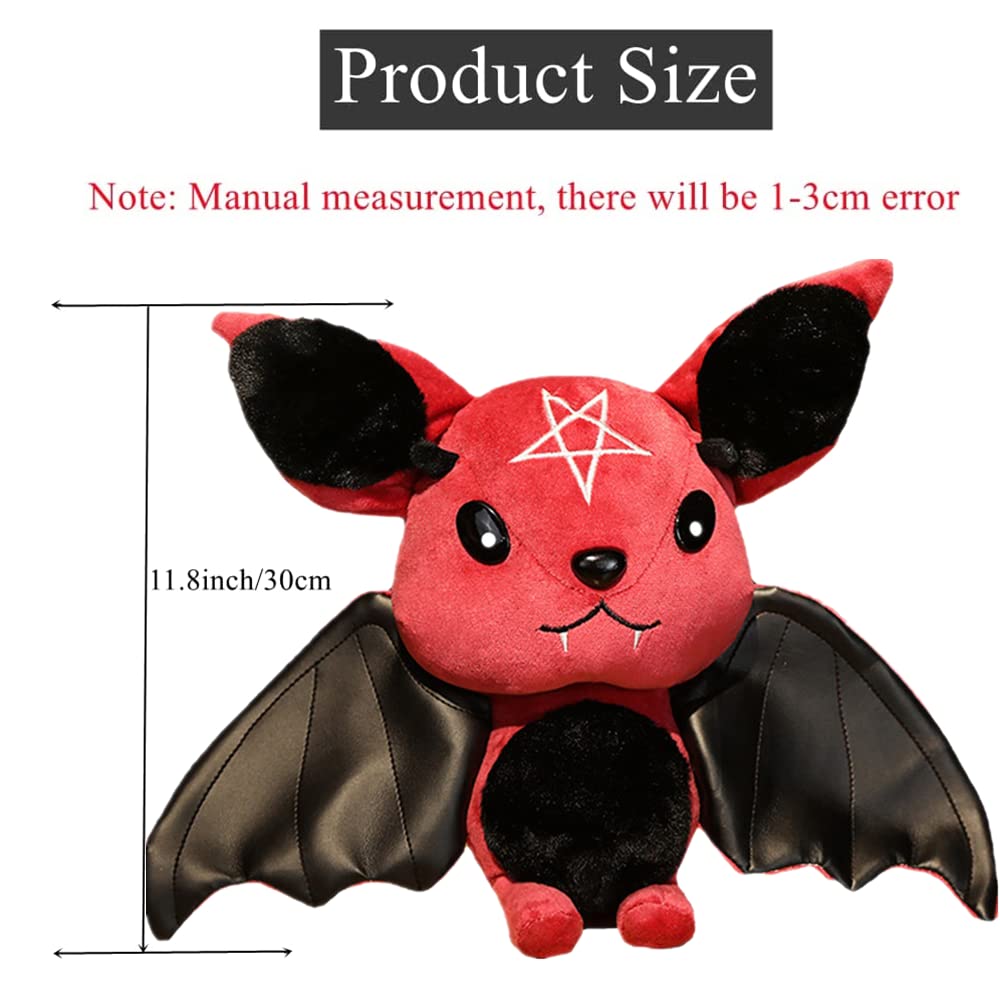 Amazon.com: NatureMan Bat Plush Stuffed Animal Toys,Halloween