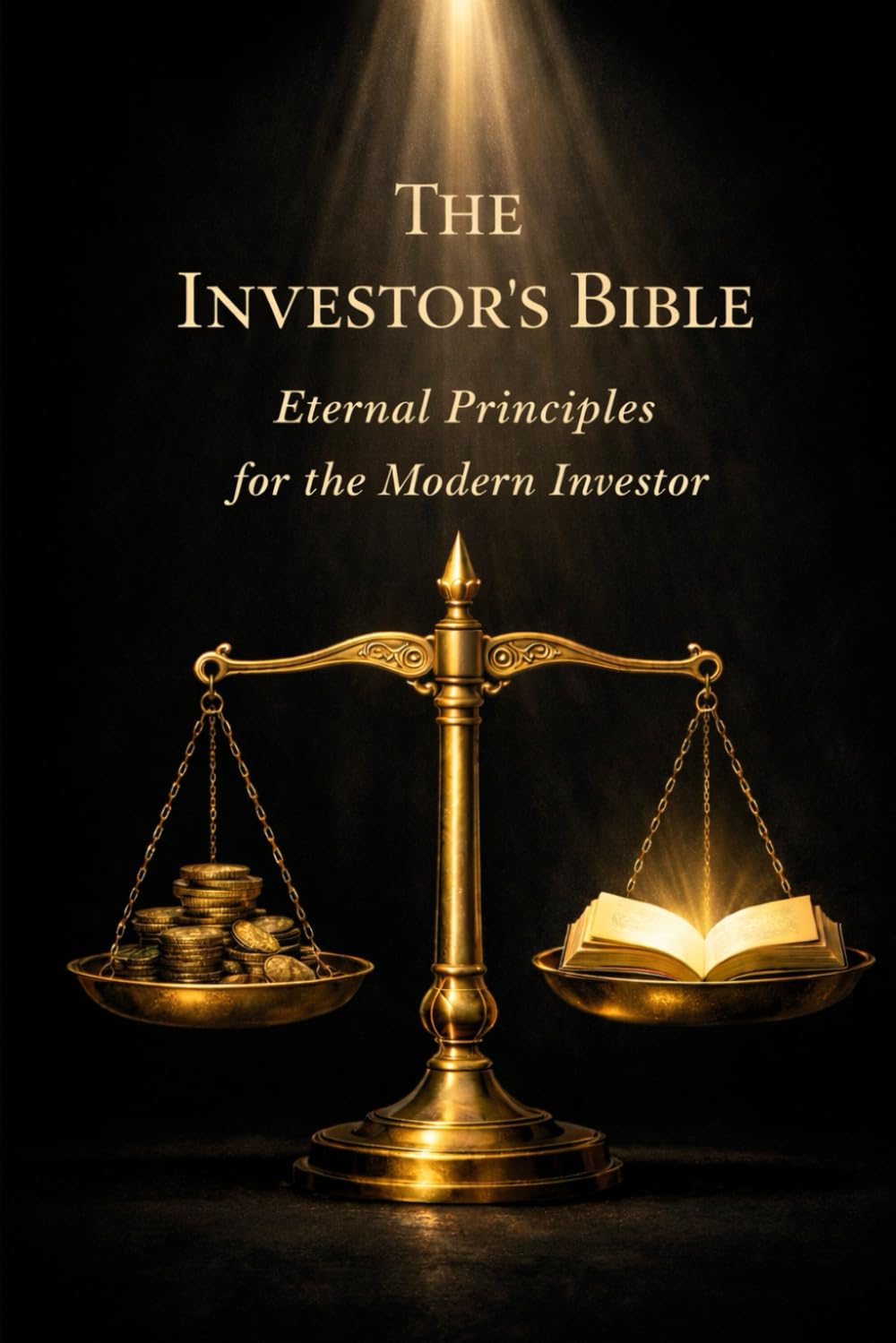 The Investor's Bible: Eternal Principles for the Modern Investor (Bibles for Builders)