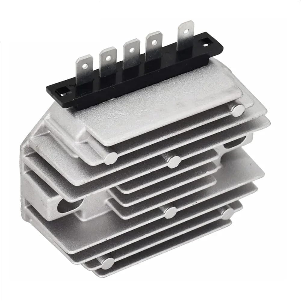 Motorcycle Voltage Stabilizer Motorcycle Regulator Rectifier Motorbike Voltage Stabilizer for RS51 for JD770 for JD870 Am101406 129150-77710