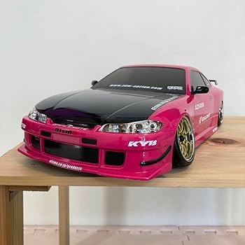 タミヤ　ラジコン　S15 シルビア　色々なパーツ付き‼️ ボディ美品‼️ タミヤ RC限定シリーズ 1/12RC NISSAN シルビア (S15) (M-06