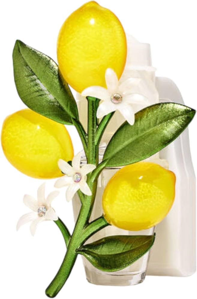 Amazon.com: Bath & Body Works Wallflowers Fragrance Plug Scent