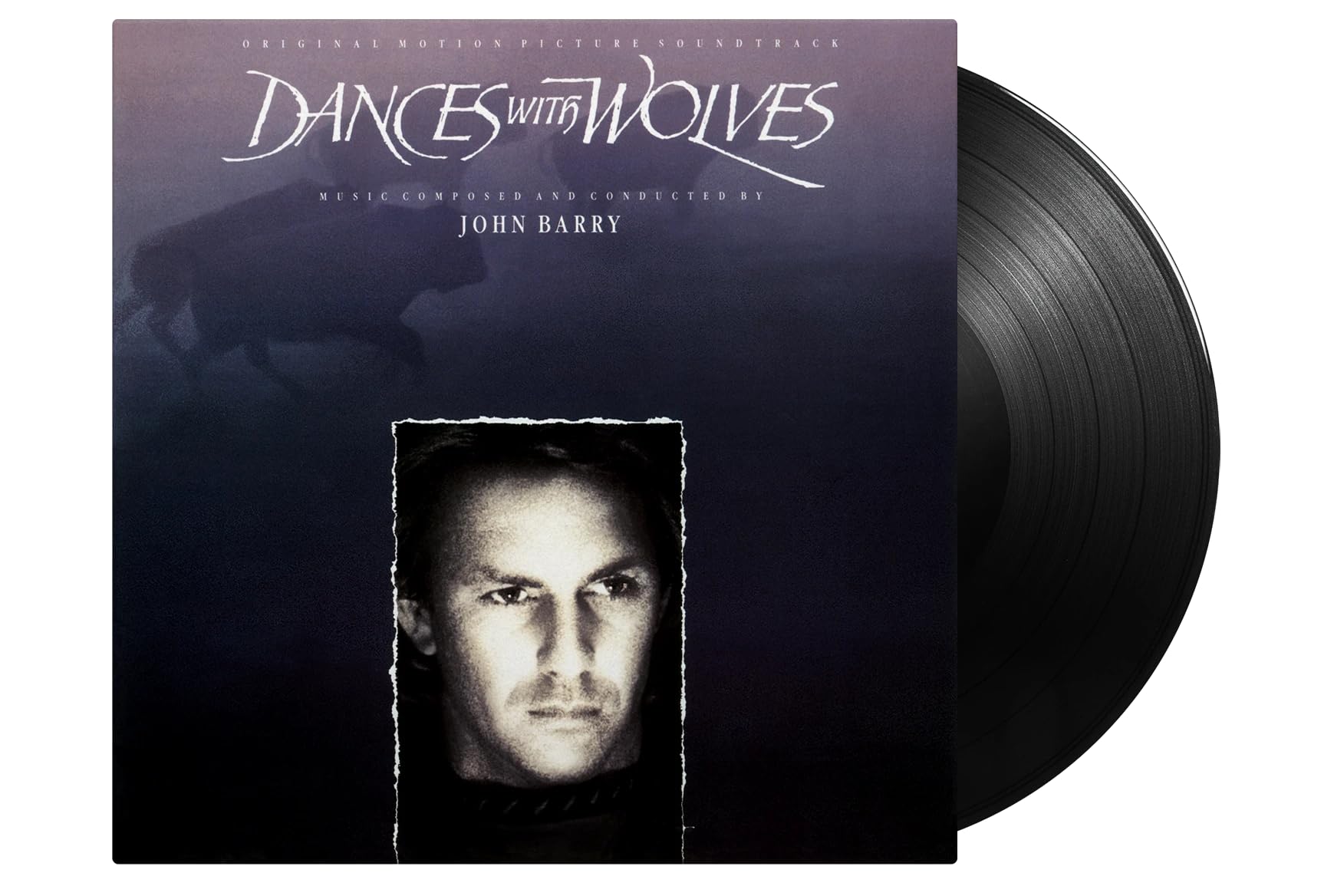 Dances With Wolves (John Barry)