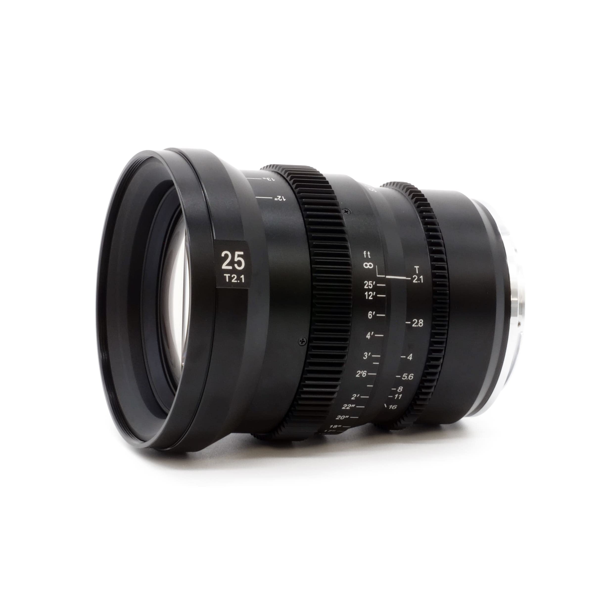 Amazon.co.jp: SLR Magic APO MicroPrime 25mm T2.1 (キヤノン
