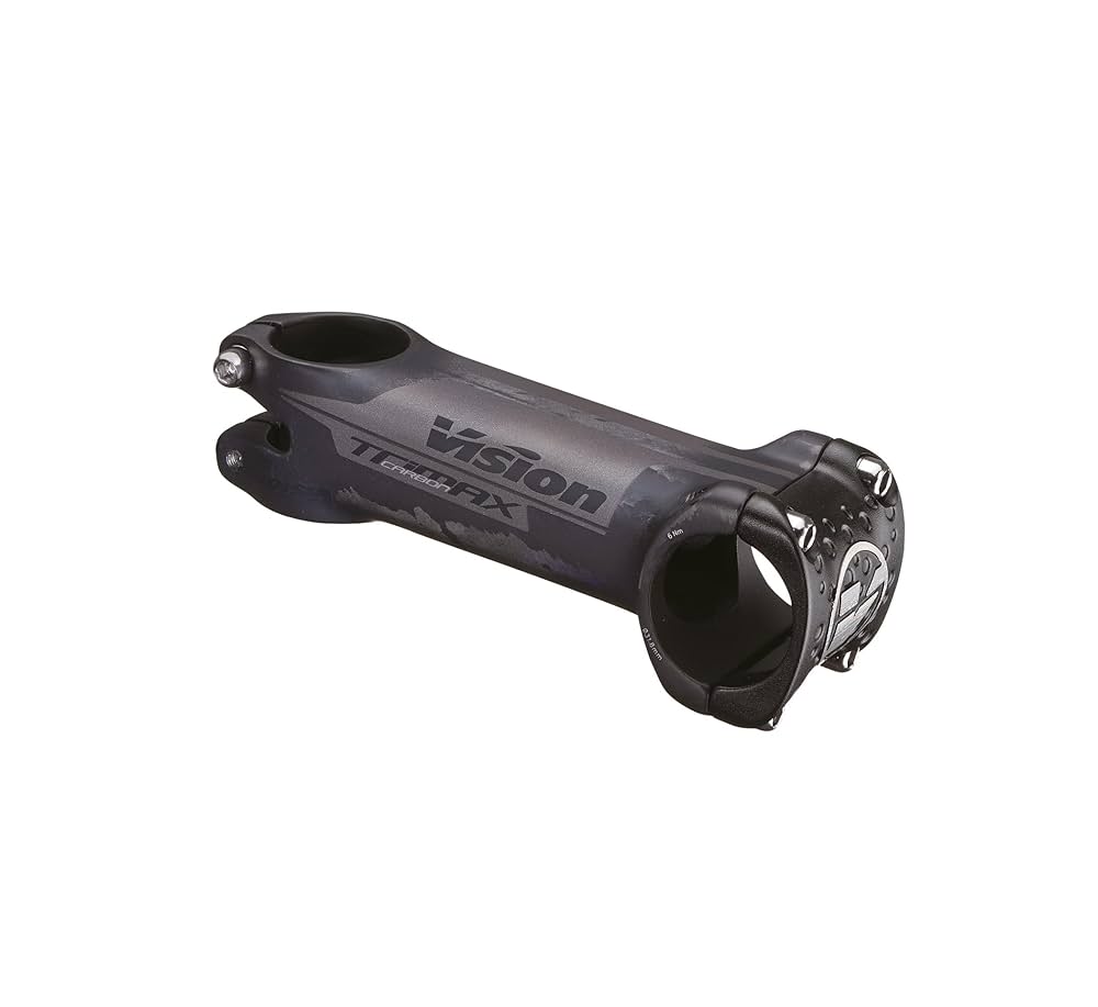 FSA Vision trimax carbon ステム 120mm 6° Amazon | FSA Vision Trimax Carbon 120mm -6° B1 ロードバイク