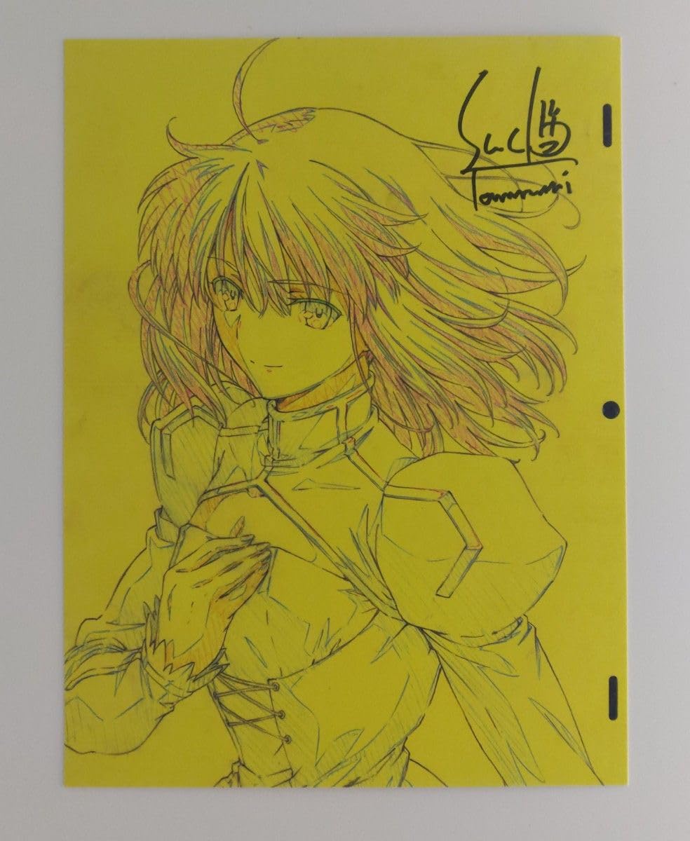 Fate dining Wチャンス ポスター(須藤監督 直筆サイン入り) Fate