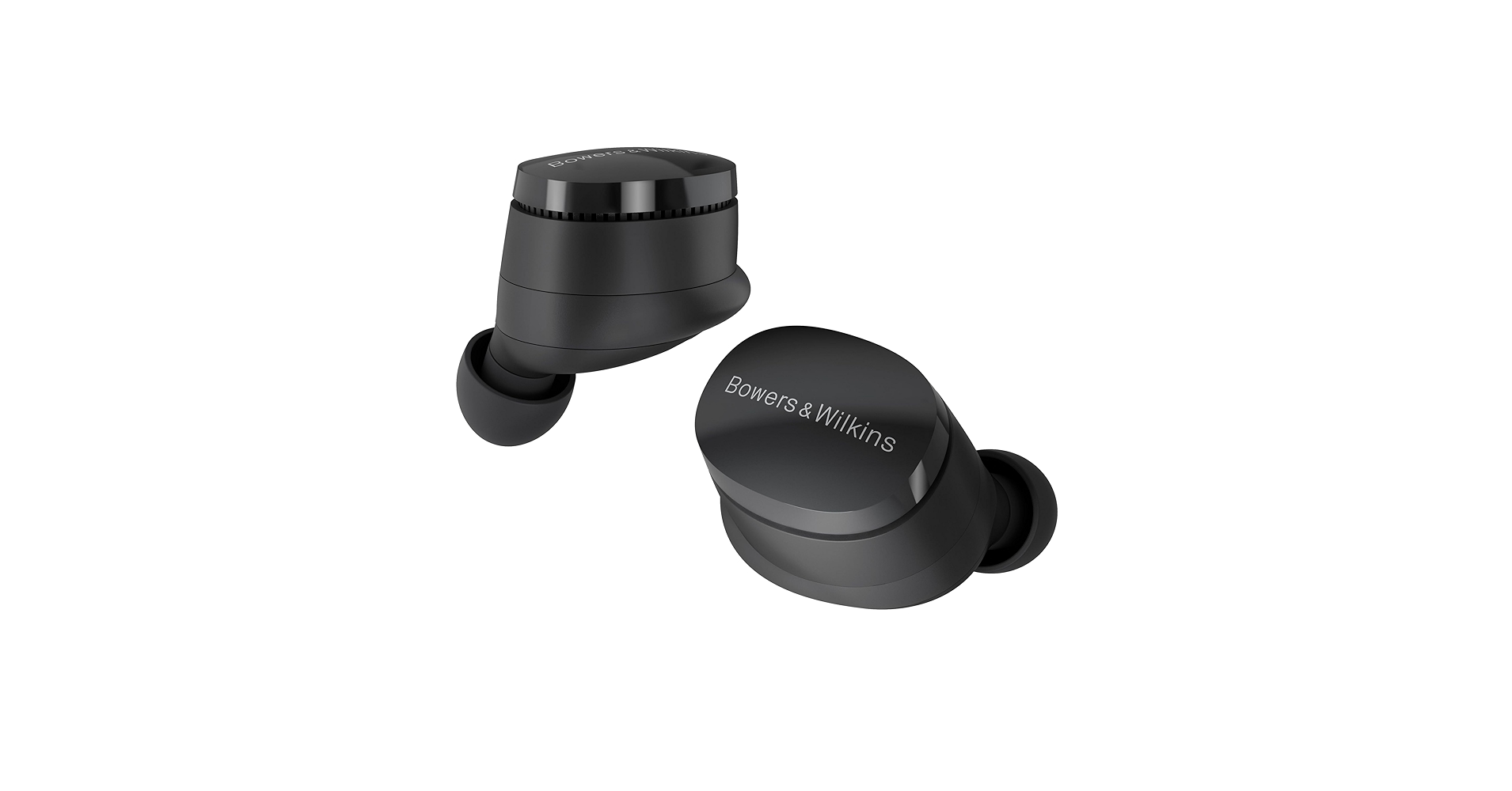 Amazon.com: Bowers & Wilkins Pi6 Wireless Earbuds (Storm