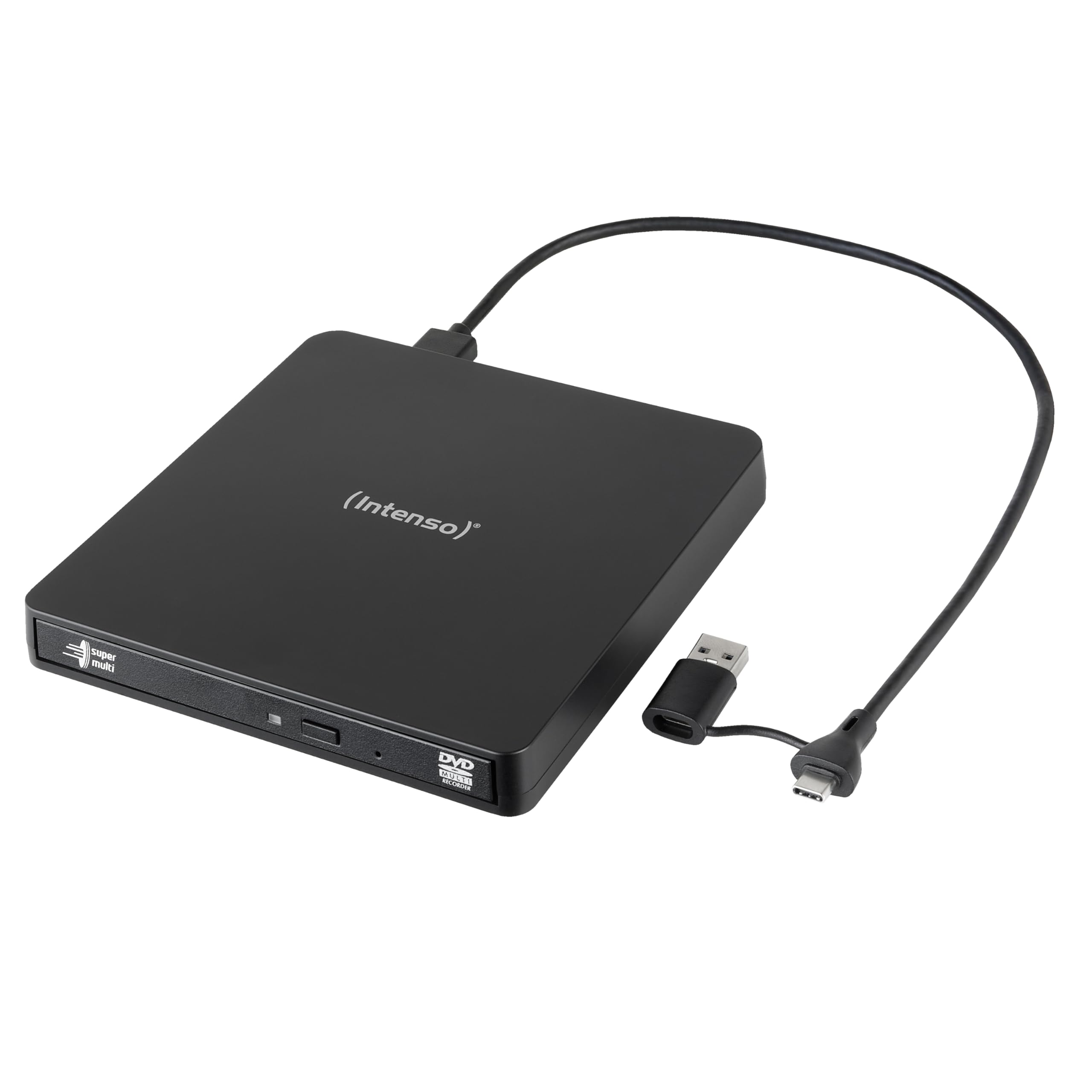Intenso DVD-Brenner EOD 400D Slim Externer Brenner