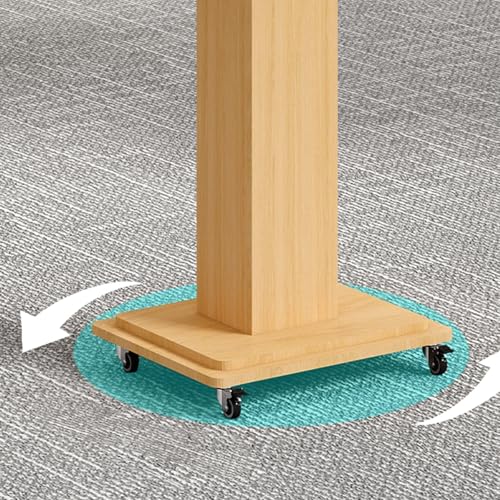 Púlpito versátil y duradero de madera estructural para seminarios 6