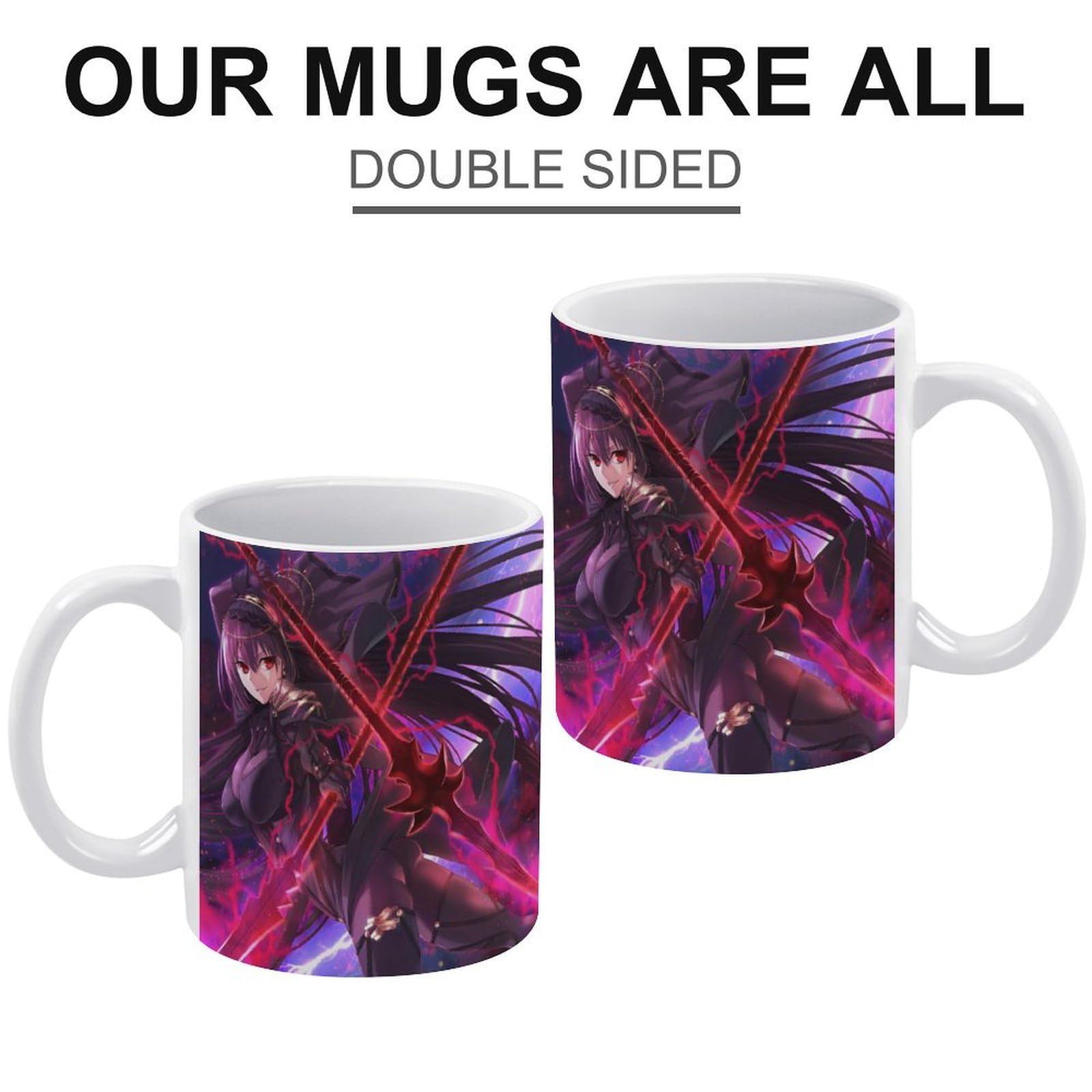 最終値下げ)ランサー/スカサハ フィギュア プラム plum fgo fate【FGO