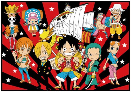 Amazon.co.jp: ワンピース コミカルキャラ フリース 集合 : おもちゃ