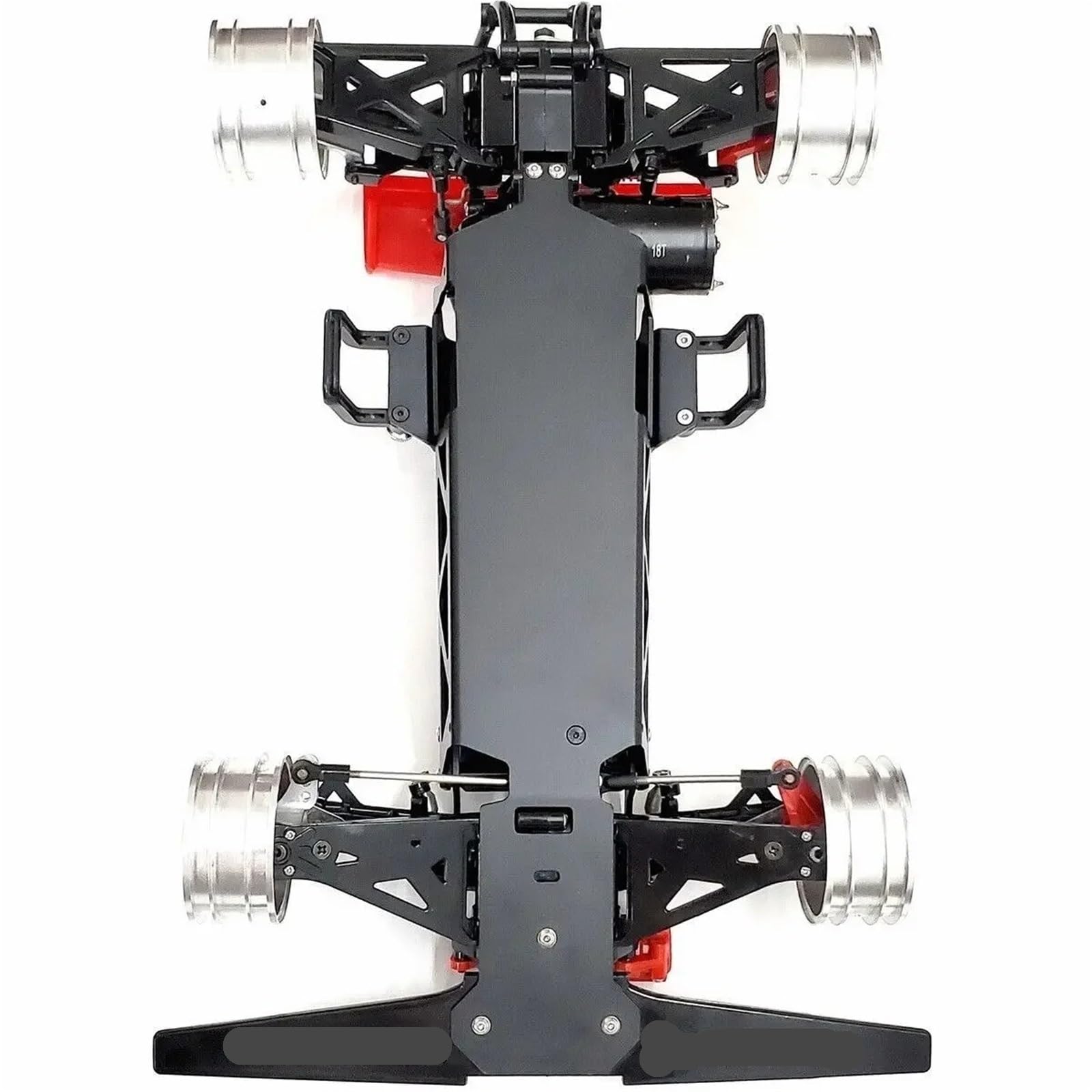 レゴシ RCシャーシフレームとパーツセット レゴシ RCシャーシフレーム