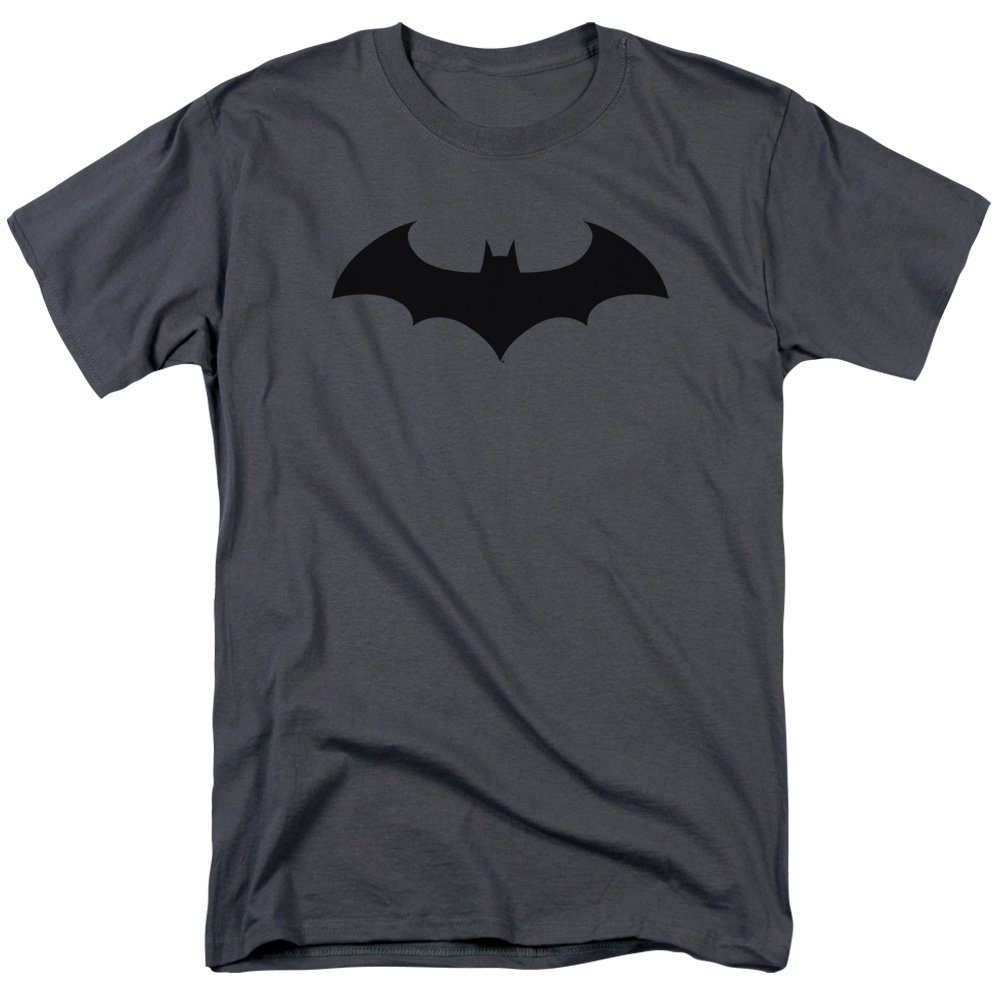 関税込 batman T-SHIRT J20918D0001289AHD002 Amazon.com: Batman Hush Logo Symbol Mens T-shirt M,Grey