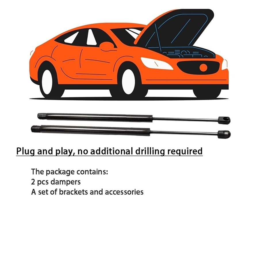 AUTOBAHN88　アルテッツァ ボンネットダンパー SXE10 GXE10 AUTOBAHN88 アルテッツァ ボンネットダンパー SXE10 GXE10