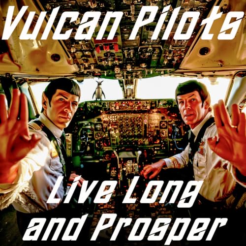 APG 717 &ndash; Vulcan Pilots Live Long and Prosper