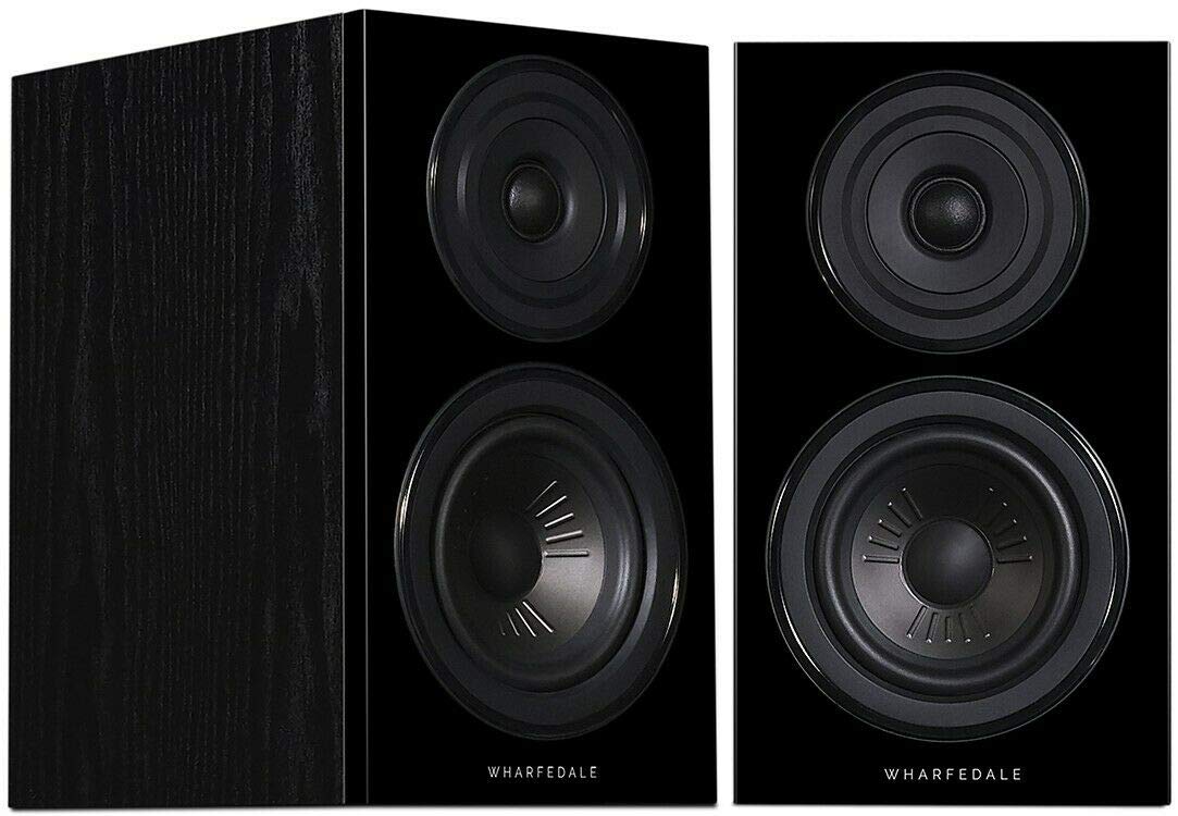 Amazon.co.jp: Wharfedale Diamond 12.0 パッシブブックシェルフ