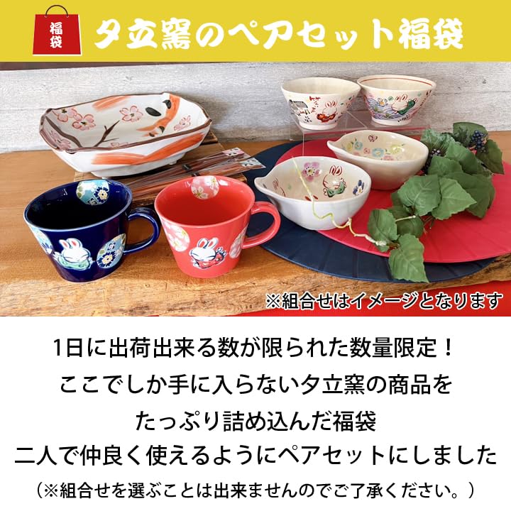 Amazon.co.jp: 夕立窯: 福袋