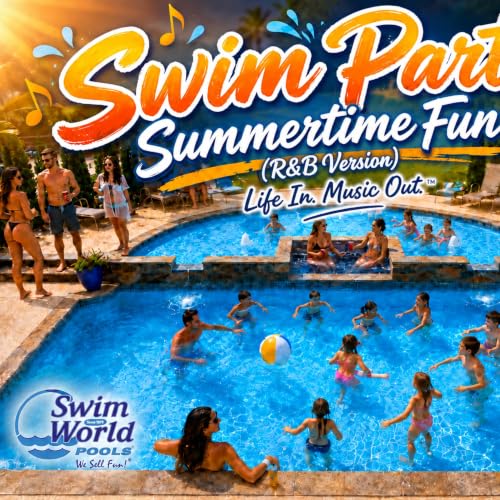 Swim Party Summertime Fun (R&B Version)