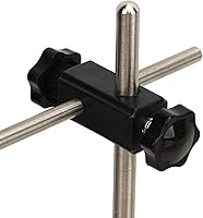 Vista 4 de Magnetic Hot Plate Magnetic Stirrer, with Smart Timer, 0-2400 RPM, Heating Tray Φ 120Mm, for Laboratory Experiment 50-1000Ml