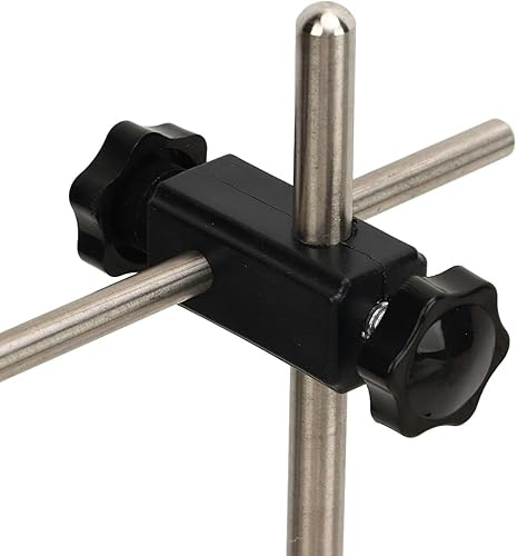 Vista 4 de Magnetic Hot Plate Magnetic Stirrer, with Smart Timer, 0-2400 RPM, Heating Tray 120Mm, for Laboratory Experiment 50-1000Ml