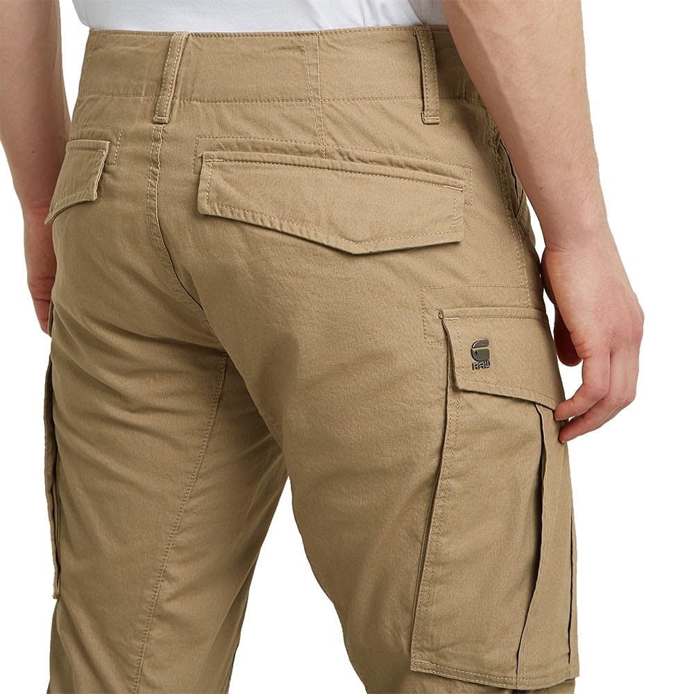G-Star Herren Pants Rovic Zip 3D Regular Tapered Pants