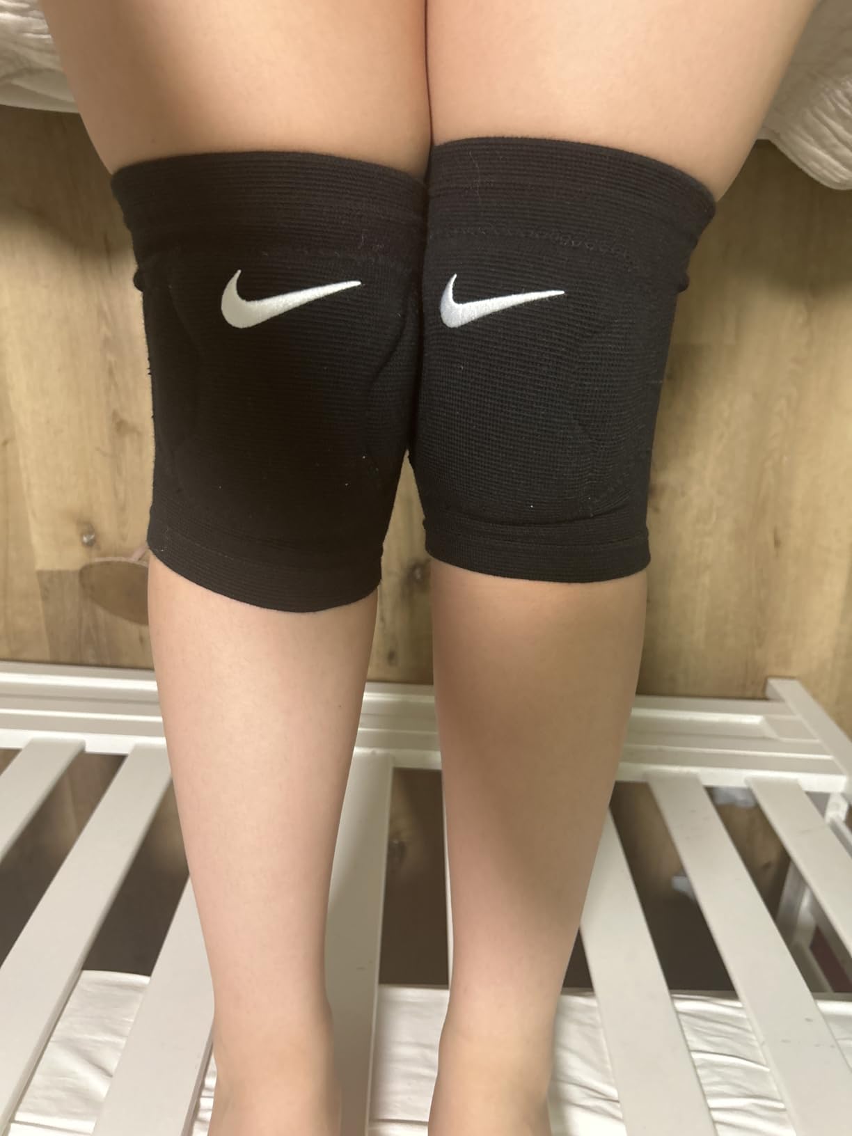 nike streak volleyball knee pads review