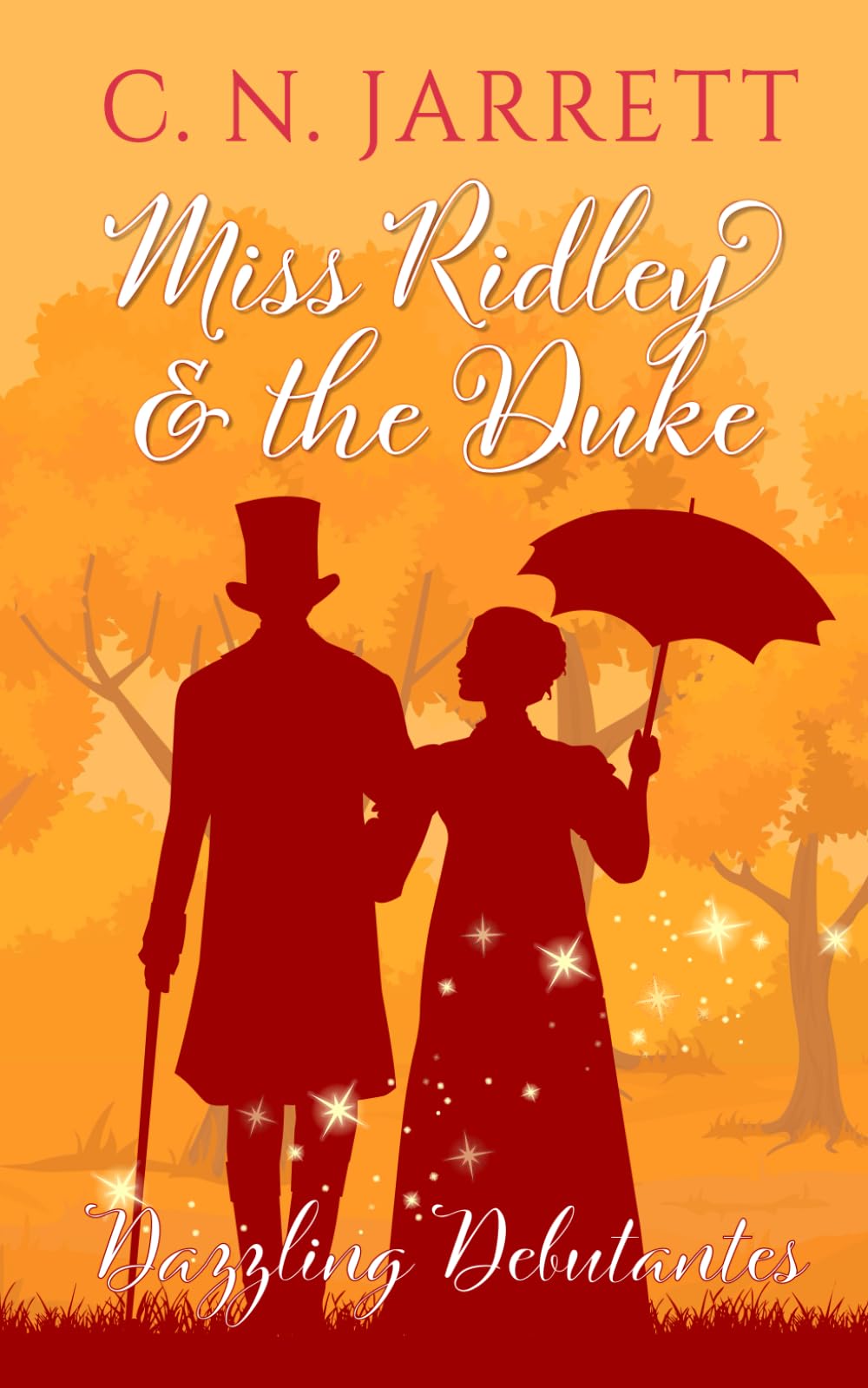 Miss Ridley and the Duke: a clean Regency romance (Dazzling Debutantes)