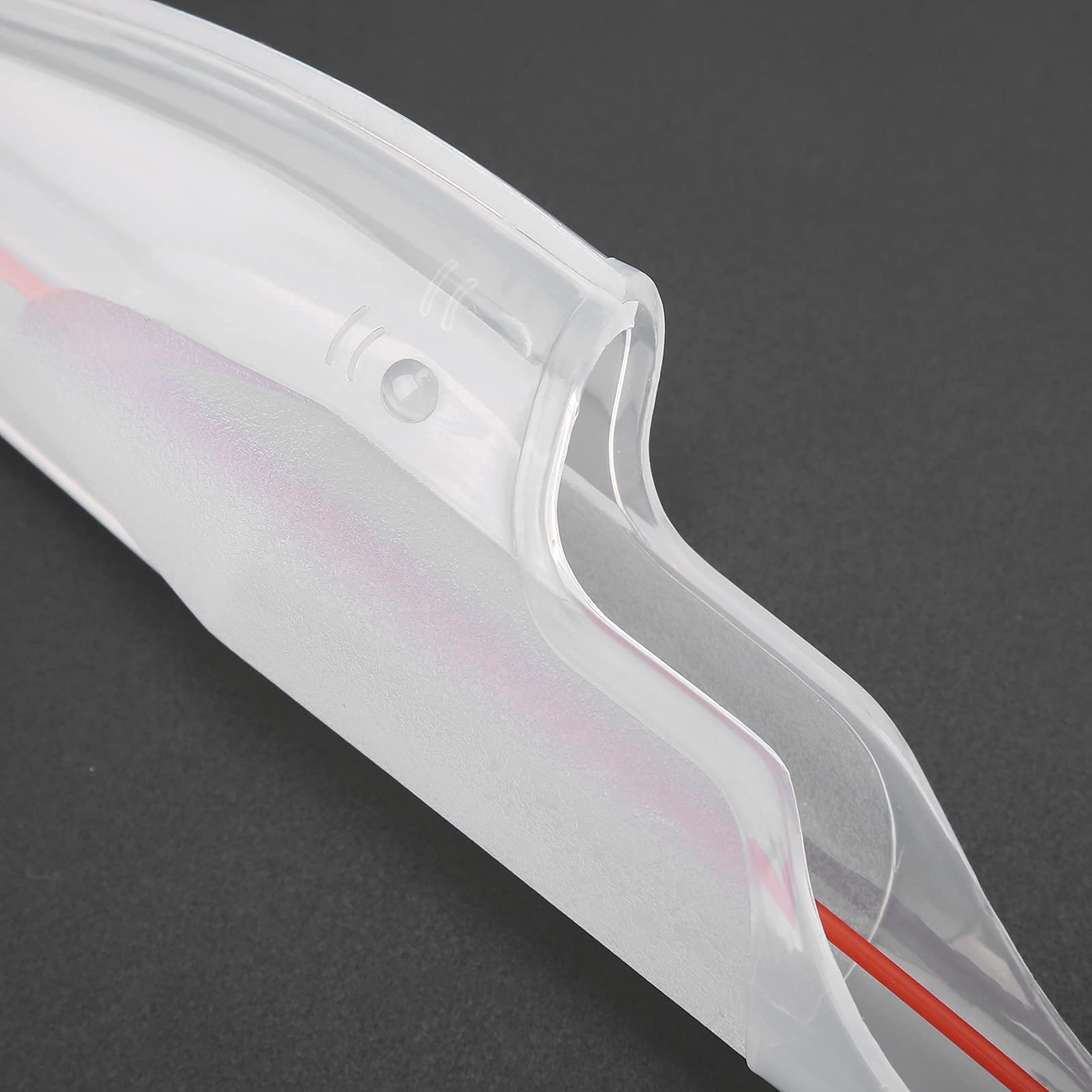 Accessorio PVC per canna da pesca, leggero e resistente, componenti essenziali per pesca in acque dolci e salate, per appassionati di pesca e pescatori professionisti
