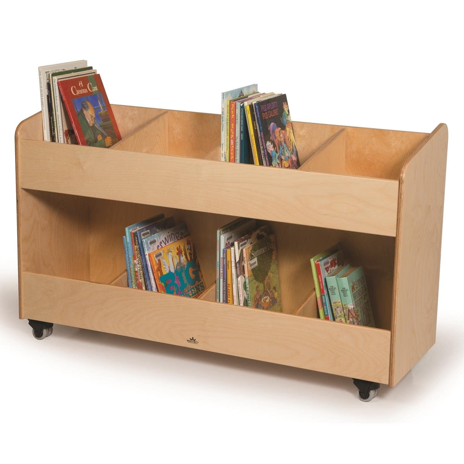 Whitney Brothers WB0296 Book Organizer