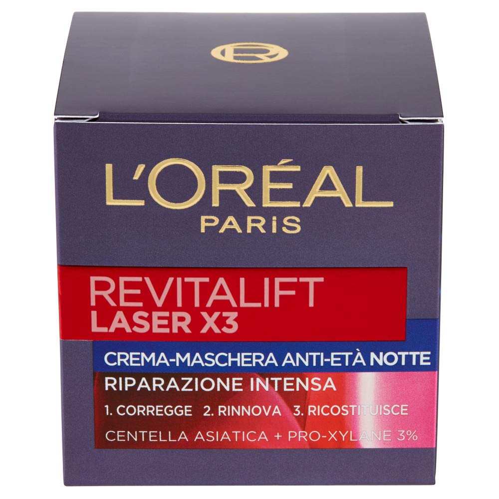 L’Oréal Paris REVITALIFT LASER X3 - Night Cream