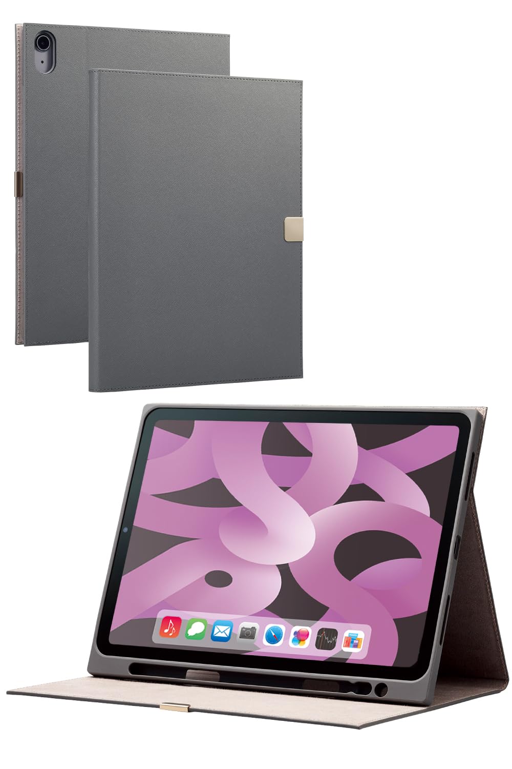 Amazon.co.jp: エレコム iPad Air 第5/4世代 iPad Air 10.9インチ(第5 