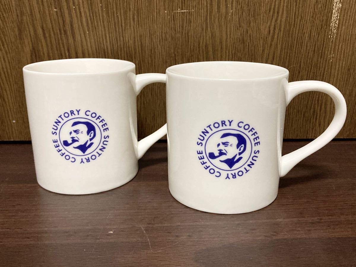 Amazon | SUNTORY COFFEE BOSS コーヒー 珈琲 ボス マグカップ マグ