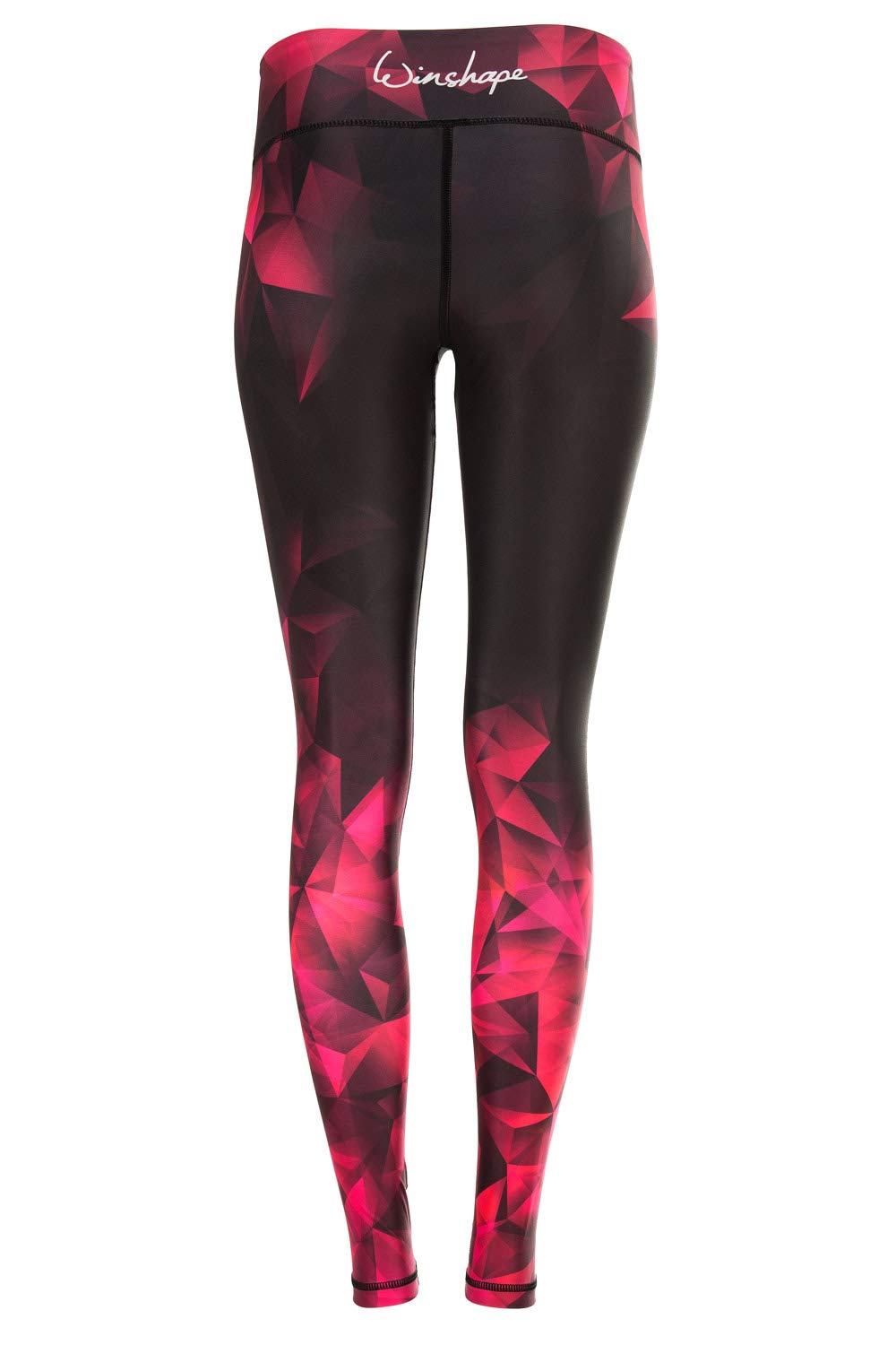 WINSHAPE Functional Tights mit Anti-Rutsch-Effekt Slim Style Fitness Freizeit Sport Yoga Workout - Legginsy Kobiety