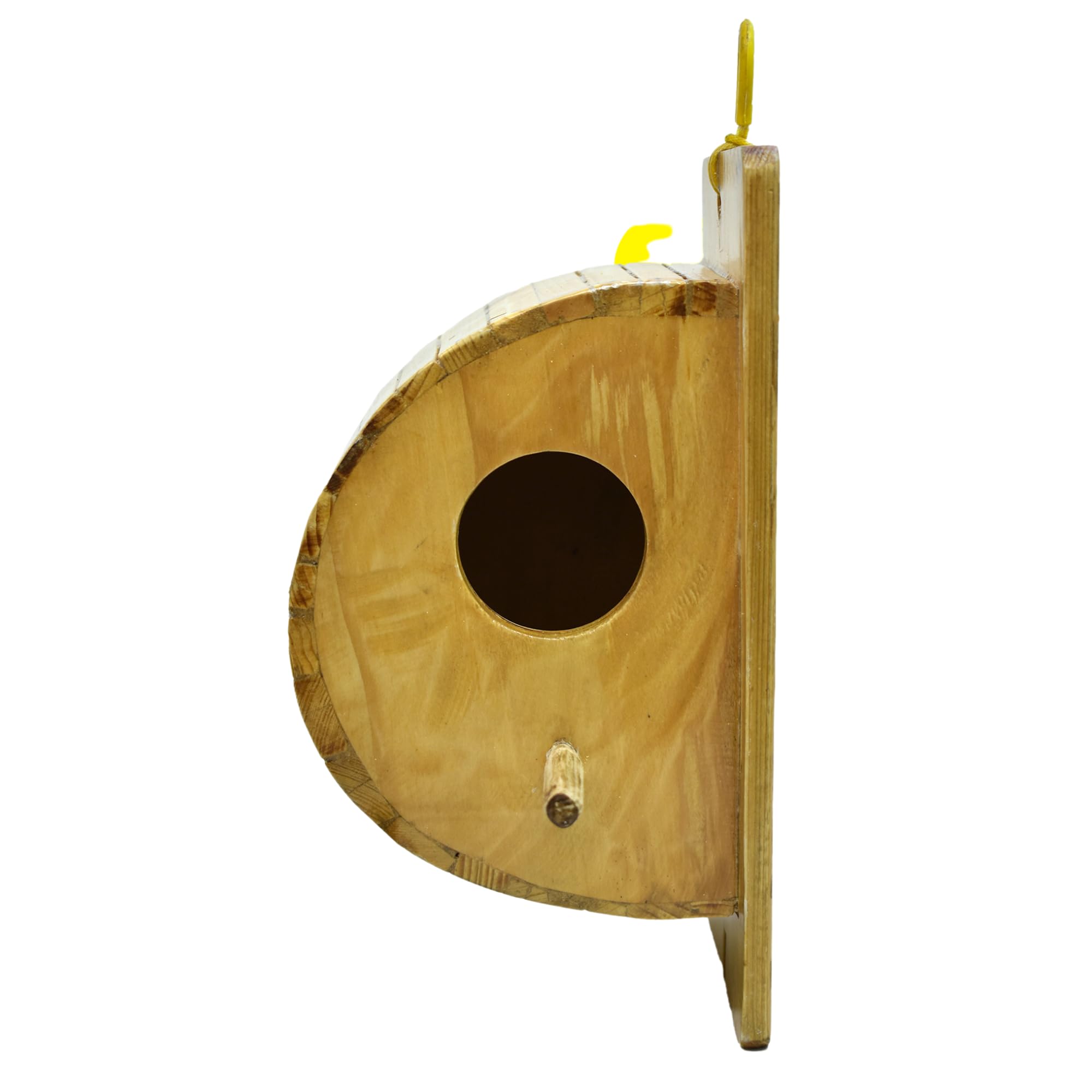 Skybeings Wooden Sparrow Bird House Wall Mount Bird Cage 29 x 15 x 15 cm No 8 (B0CR9BD7FM) Amazon Price History, Amazon Price Tracker