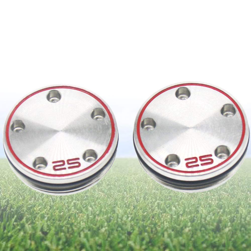 Jeux De Poids Semelle Scotty Cameron 15g – Standard, Authentique, Pour Putter Titleist