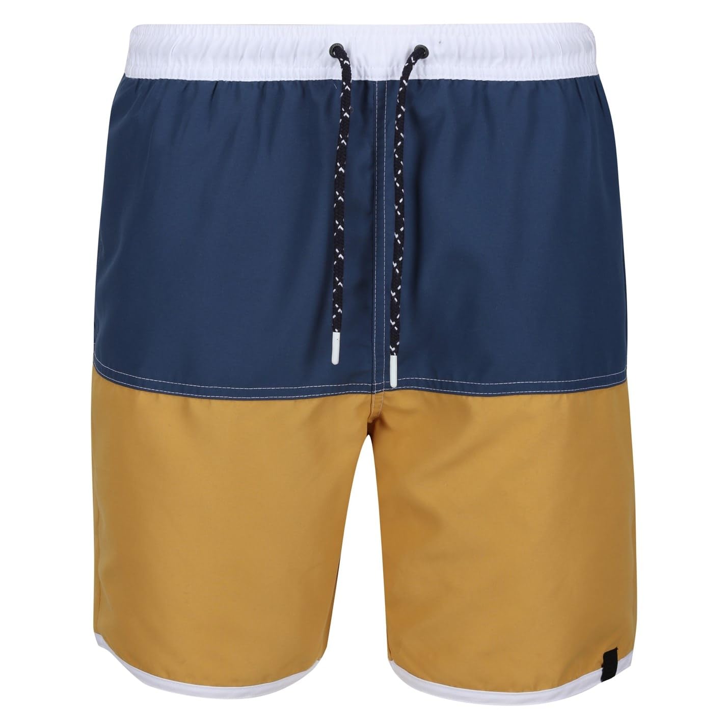 Regatta Men's Benicio Swim Shorts Blue