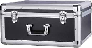 Amazon.co.jp: アルミケース 大型ド付きフォーム付きフライト
