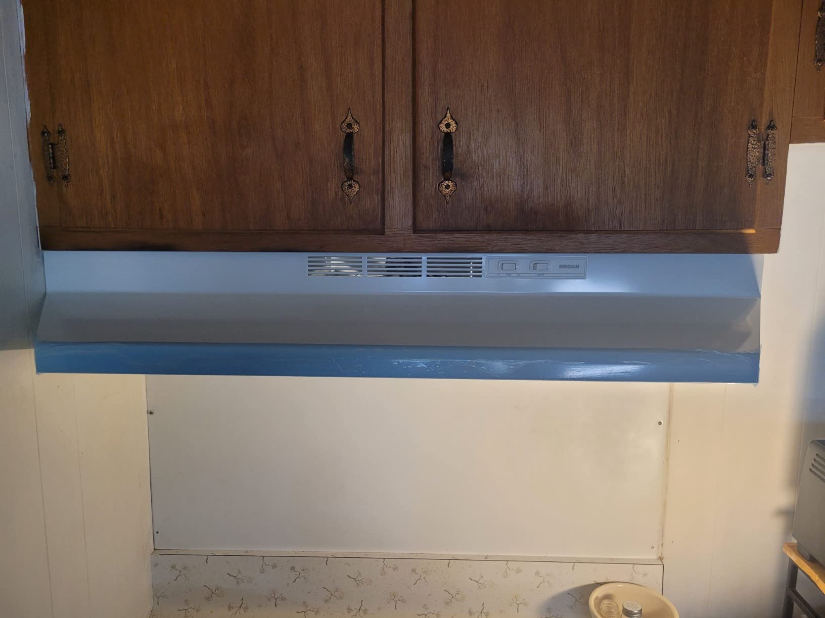 12/mo Finance BroanNuTone 413001 NonDucted Ductless Range Hood