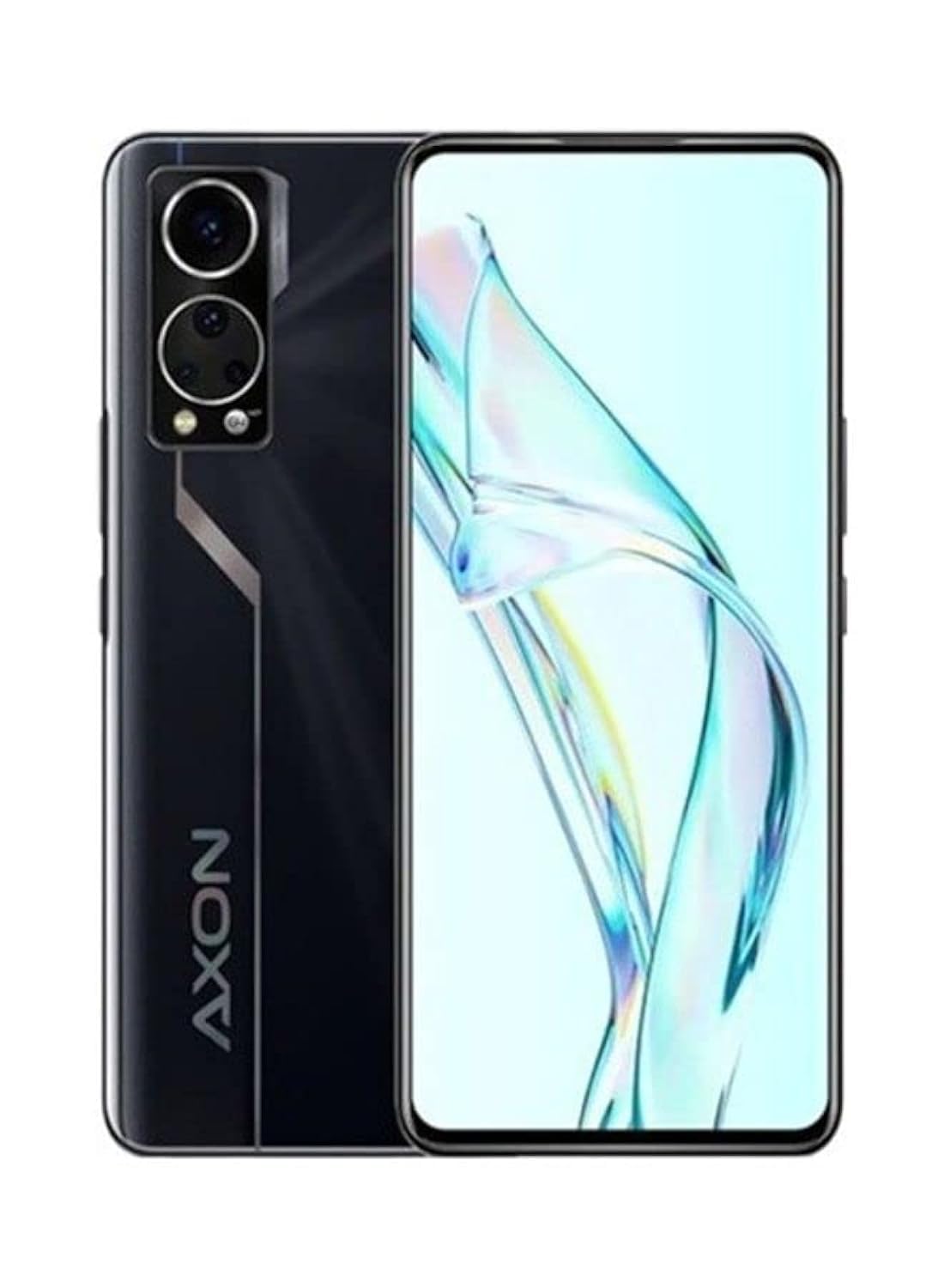 C ZTE AXON 30 5G A2322G ブラック　SIMフリー AXON 30 5G A2322G 8GB+128GB Black: Buy Online at Best Price