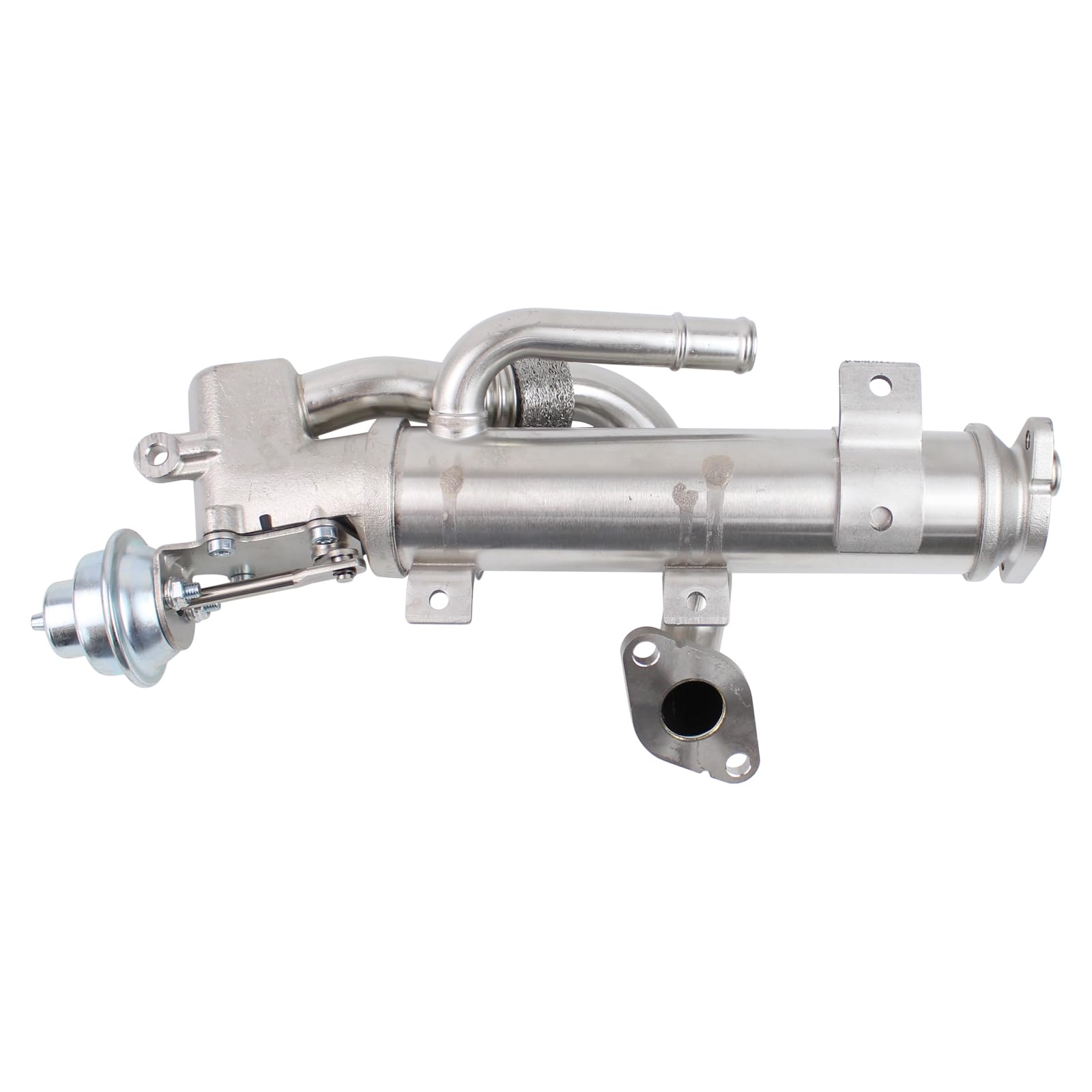 Valvola di scarico EGR con guarnizioni per Au-di A4 B7 A6 C6 2.0 TDI 2004-2011