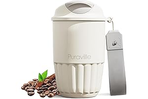 Puraville: Your White Knight for All-Day Coffee Excellence