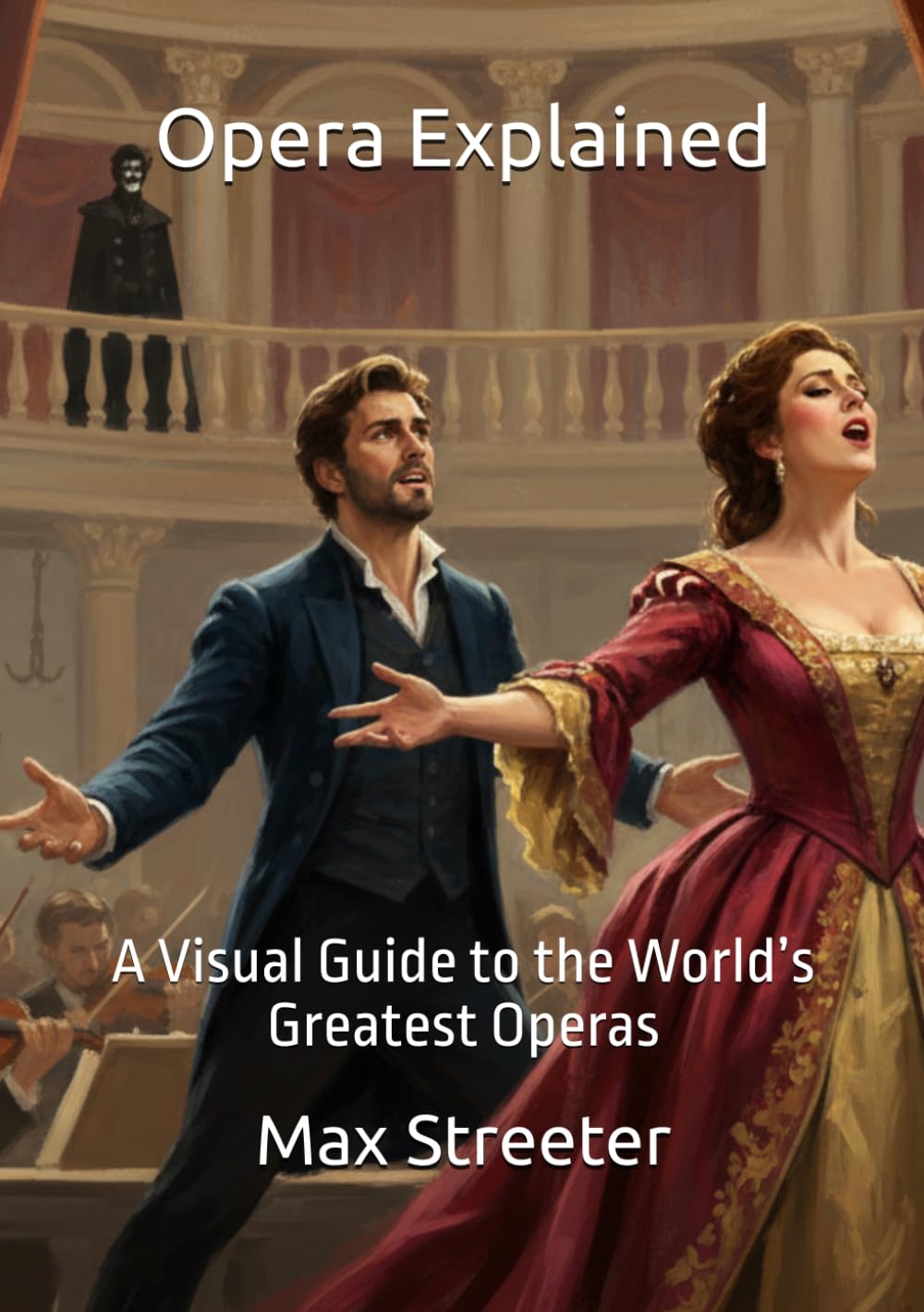 Opera Explained: A Visual Guide to the World’s Greatest Operas