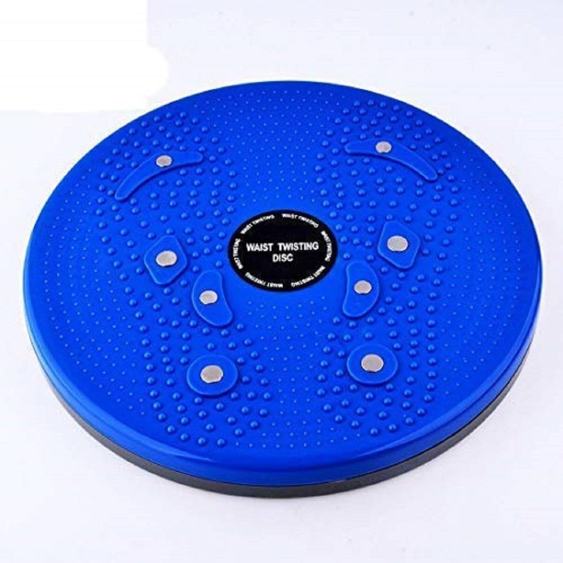 Owlix Tummy Twister Acupressure Twister (Magnets) Useful for Figure Tone-up Magnetic Ab Exerciser (Multicolor)-picture-10