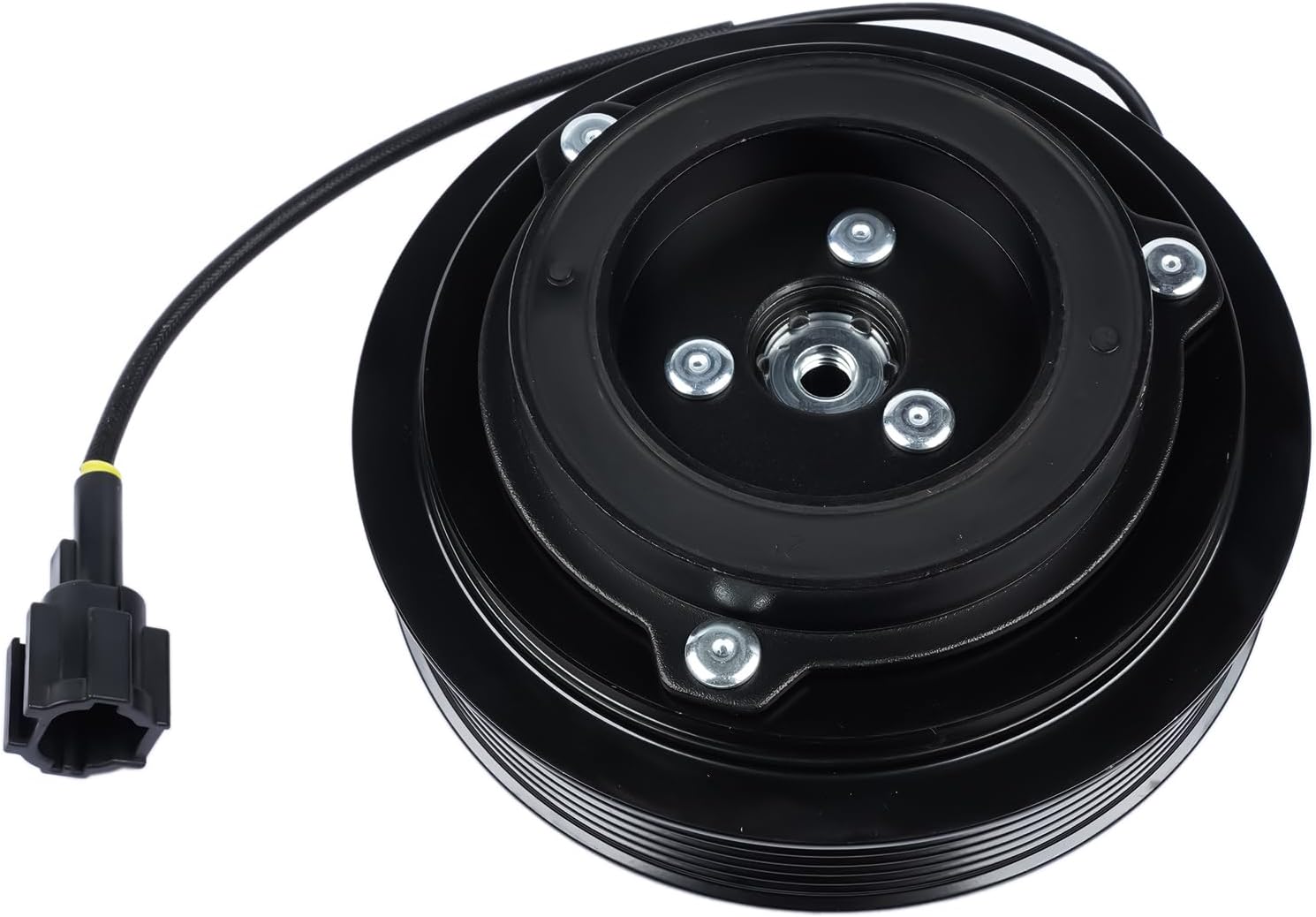 A/C Compressor Clutch Kit Replacement for Nissan Altima 2.5L L4 2002-2006 926008J03B 926008J00A 926008J01A 926008J020