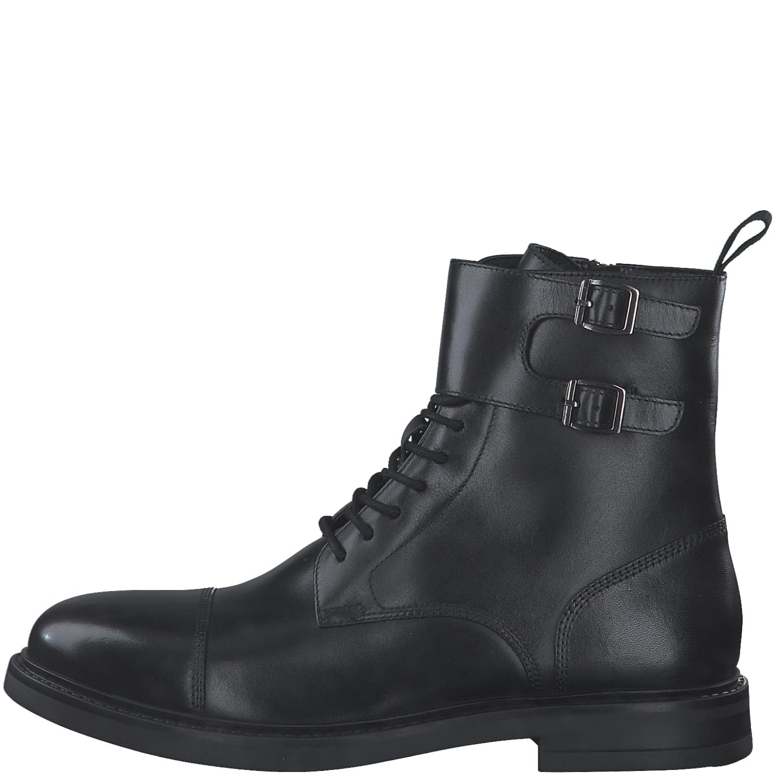 s.Oliver Men's [Men] 5-15100-41 Ankle Boots, Black, 42 EU, black, 8 UK