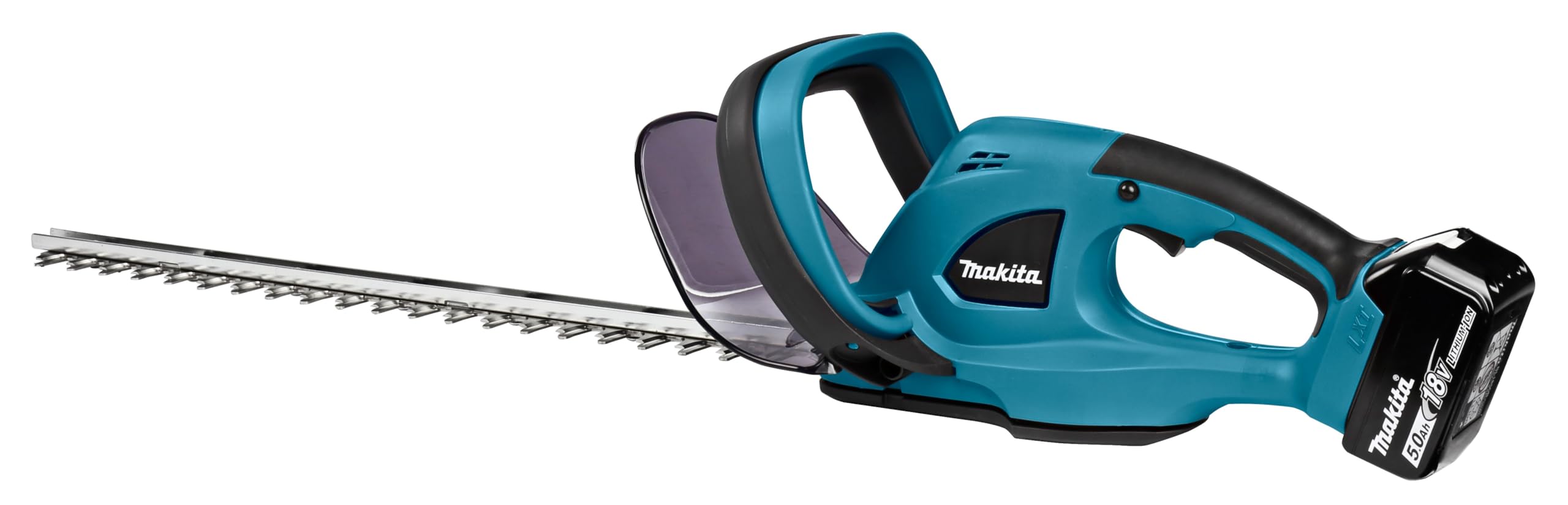 MAKITA DUH523RF - Cortasetos 18V 3,0 Ah 52cm