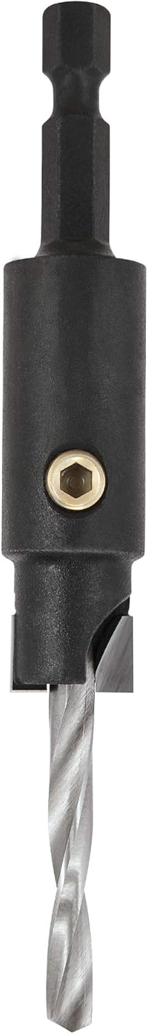 snappy Trend 4.75mm x 12.7mm TCT Counterbore - to Recess Screws for plugging