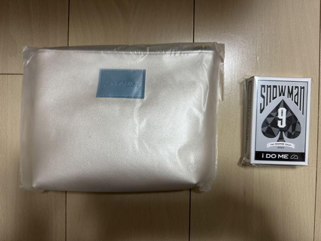  Man -  Man ライブグッズ　i do me Amazon.co.jp: SnowMan 1st DOME tour 2023 i DO ME ペンライト