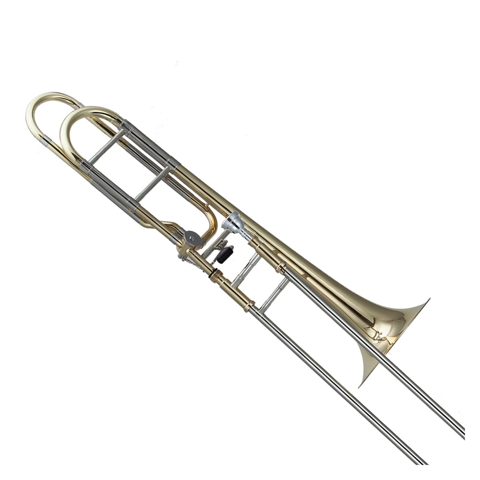 Puzon Instrument puzon tenorowy odpowiedni dla początkujących do ćwiczeń