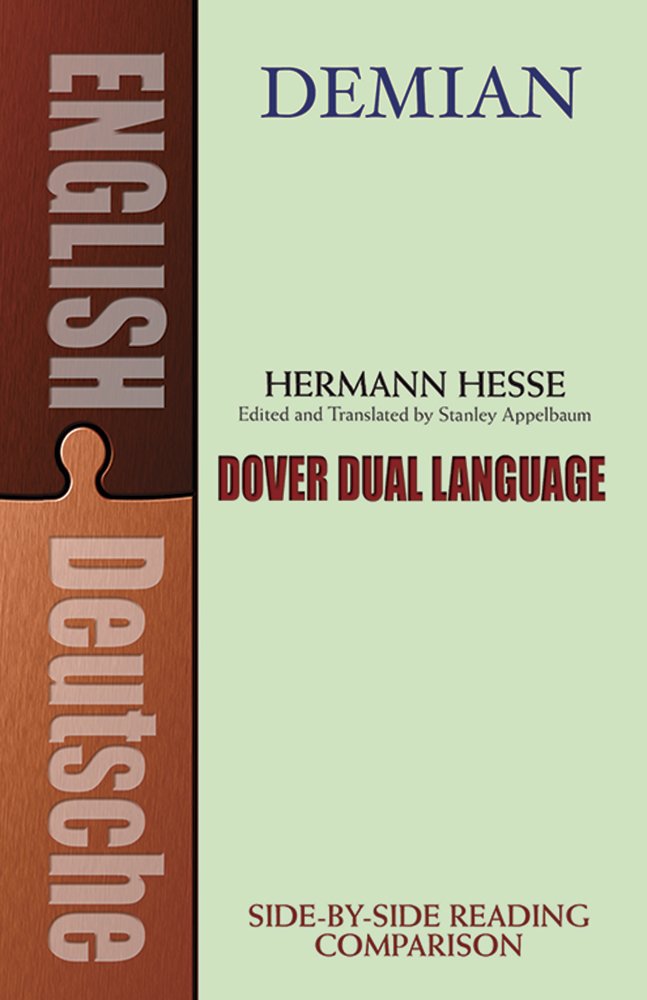 Cover of Demian