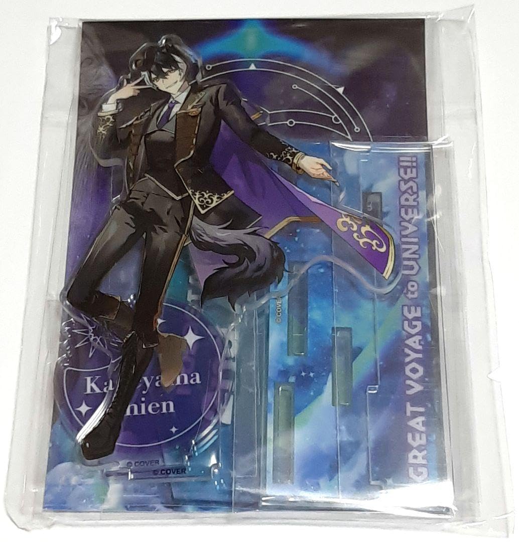 Amazon.co.jp: 影山シエン 2nd ACT アクリルスタンド ホロスターズ 